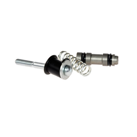Braktec Bromscylinder rep.sats, Bak, Ø12mm, Aprilia RS 125 4T / Derbi GPR